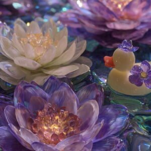 Floral Pond