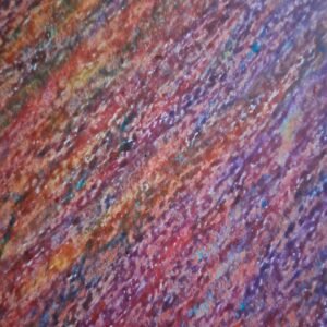 Mixed media art on quality paper var 5