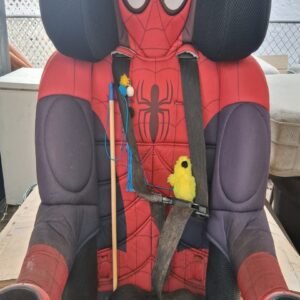 Spiderman Car Seat